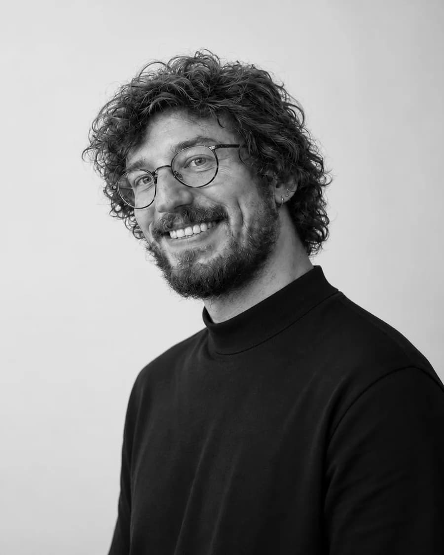 Tim Stehle, Gründer bei webtribe